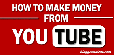 How to Make Money Online From YouTube