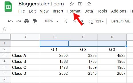 google sheets doc merge