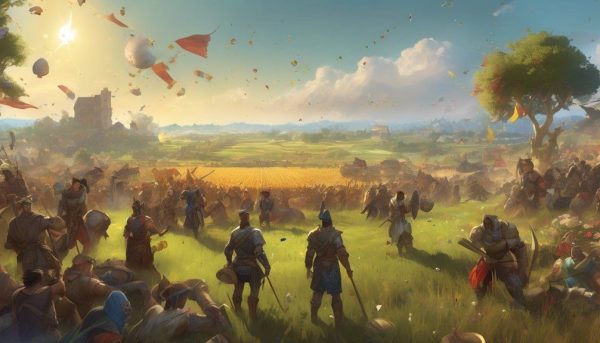 Gold Farming Tactics  Raid Vs Field