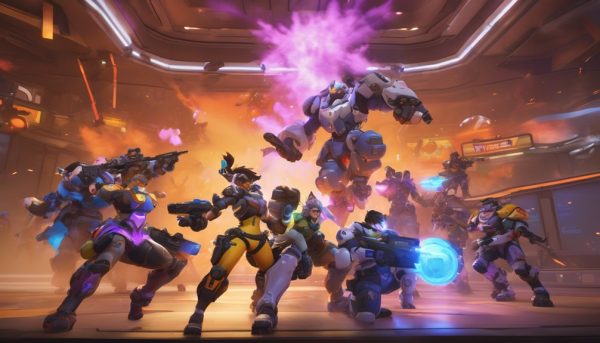 Overwatch Placement Matches Carry