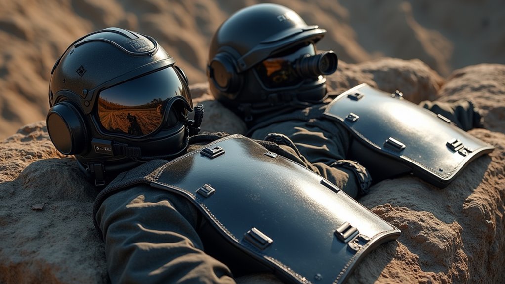 Escape From Tarkov Best Armor and Helmet Combinations