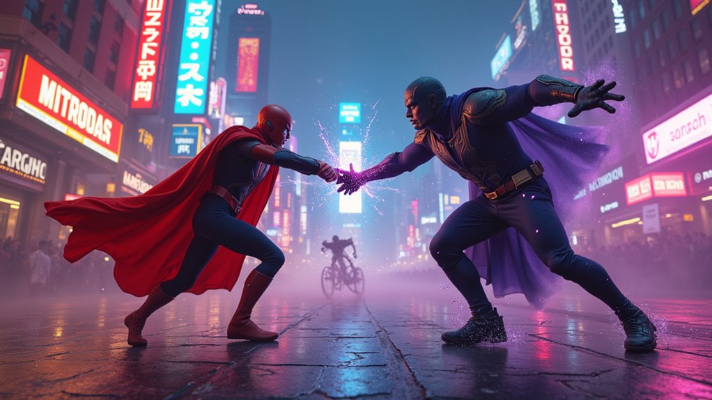 Marvel Rivals How to Adapt to Patch 2025 Meta Shifts