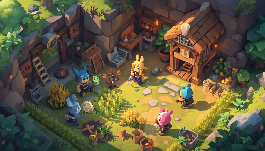 Best Base Pals for Every Job in Palworld 1.0 2