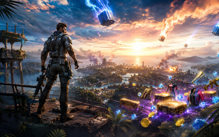 All Active Free Fire Codes for July 2026