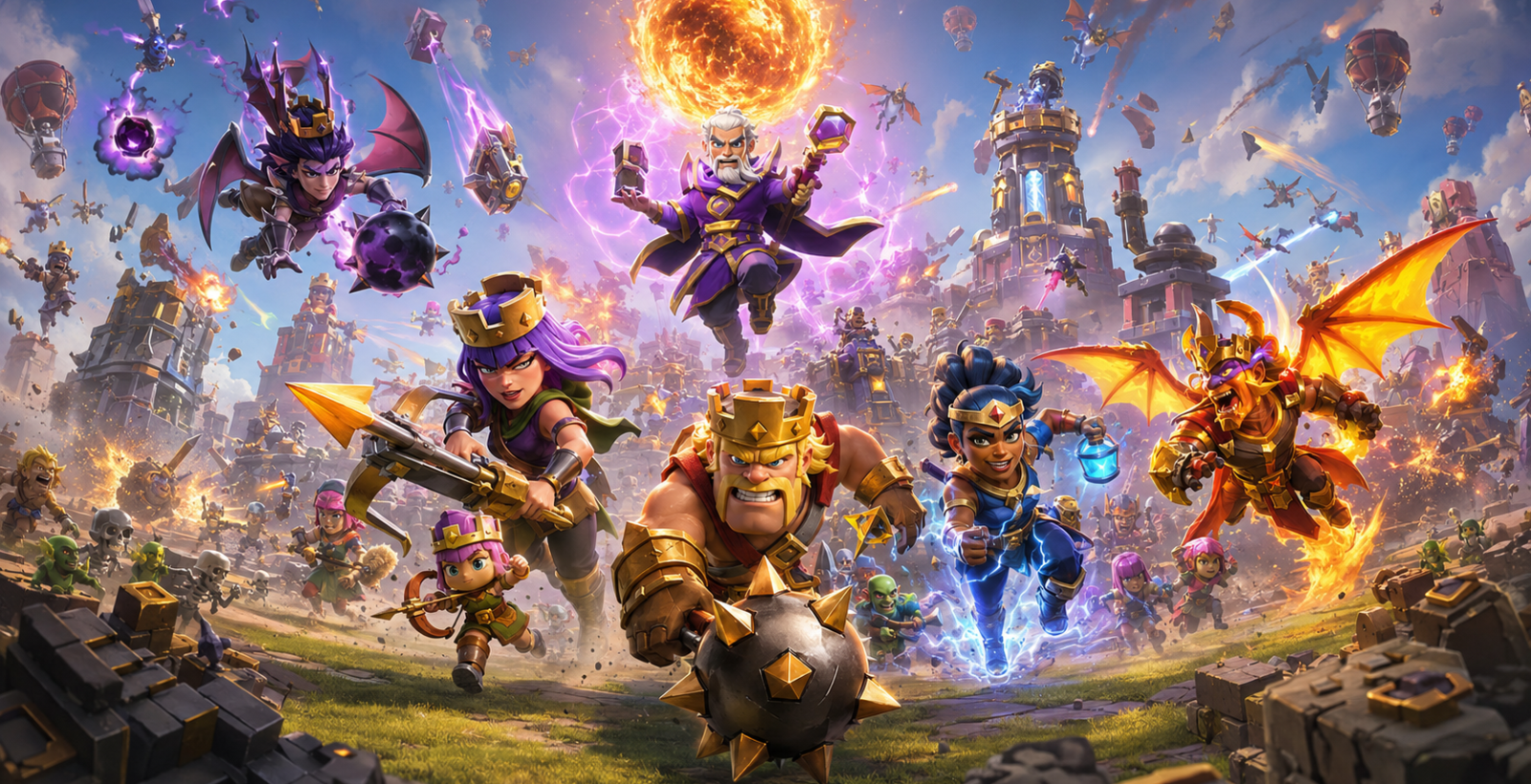 Clash of Clans Hero Equipment Tier List (July 2026)