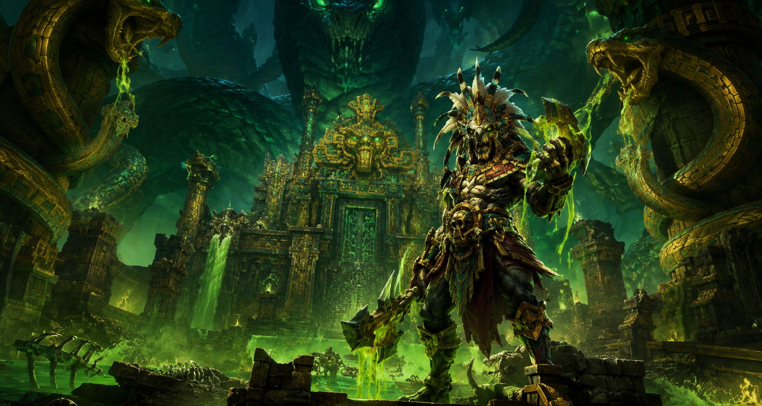 Altar of Fangs Dungeon Guide — Midnight Season 2