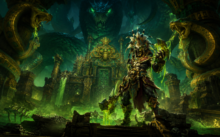 Altar of Fangs Dungeon Guide — Midnight Season 2